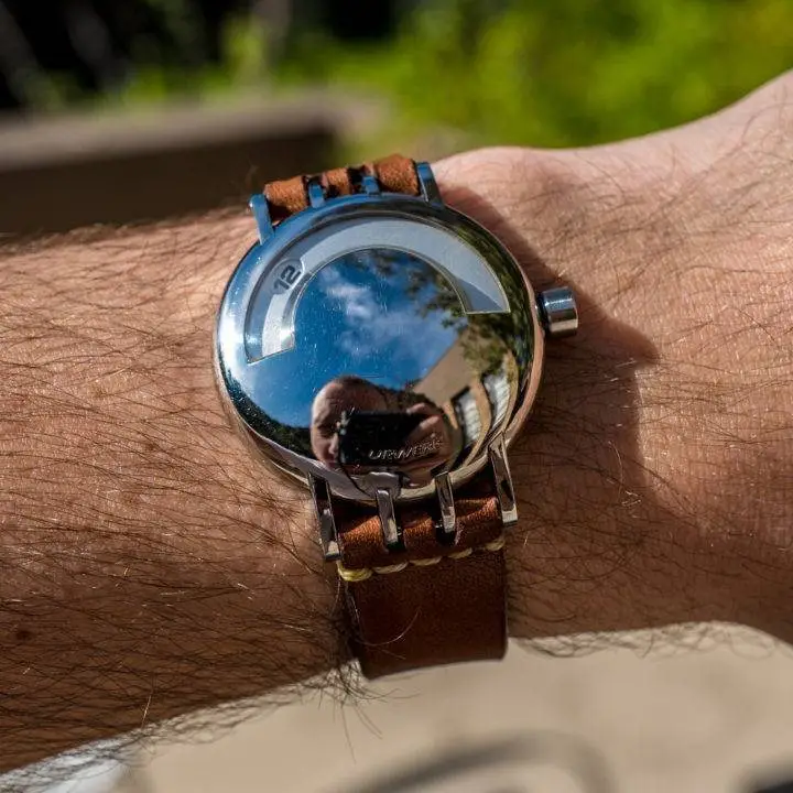 Urwerk 102, photo 2