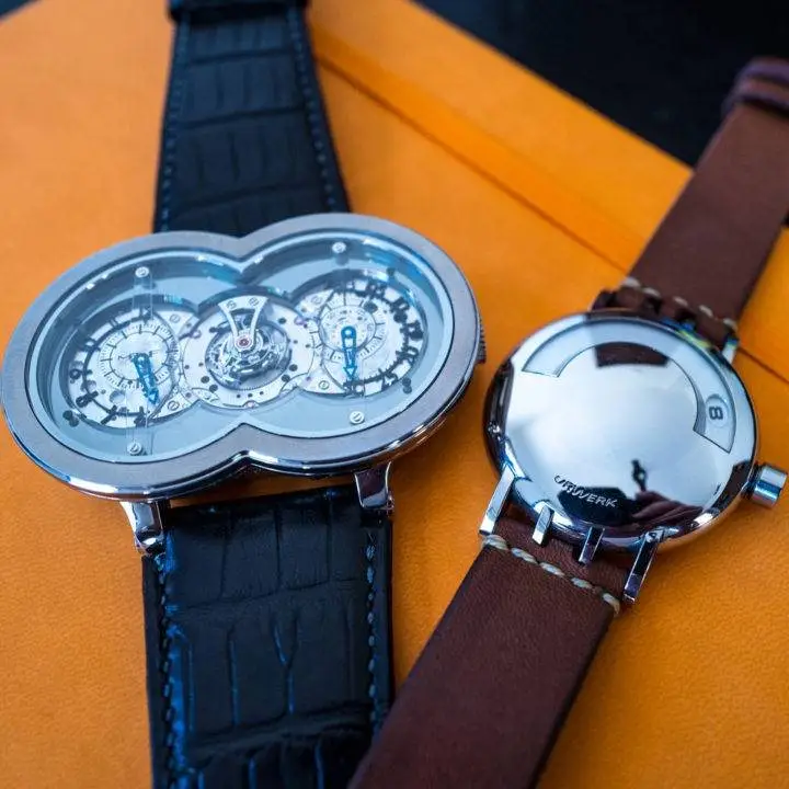 Urwerk 102, photo 4