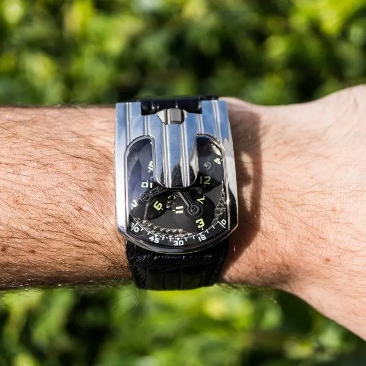 Urwerk 103.05 PT, photo 1