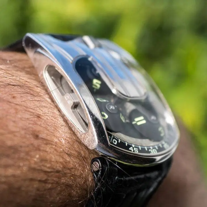 Urwerk 103.05 PT, photo 2