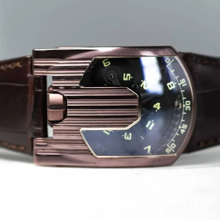 Urwerk 103.08 TIALN, photo 1