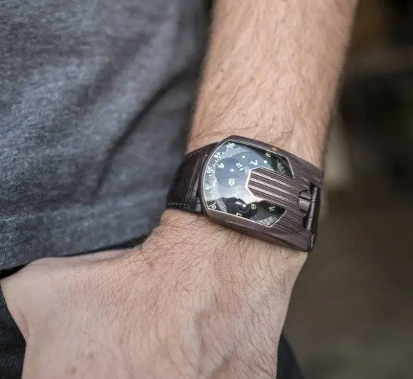 Urwerk 103.08 TIALN, photo 3
