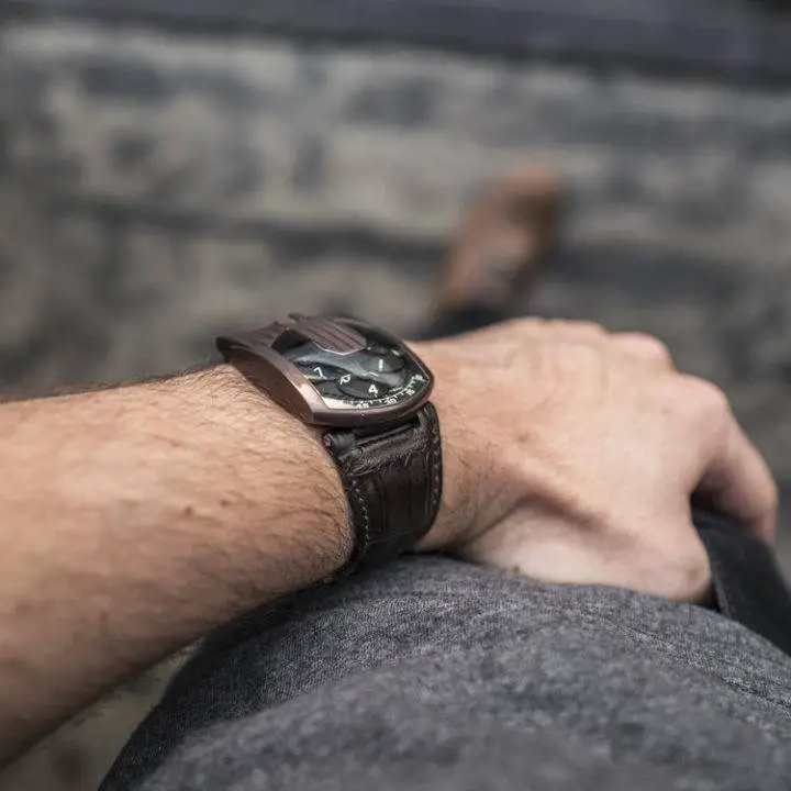 Urwerk 103.08 TIALN, photo 4