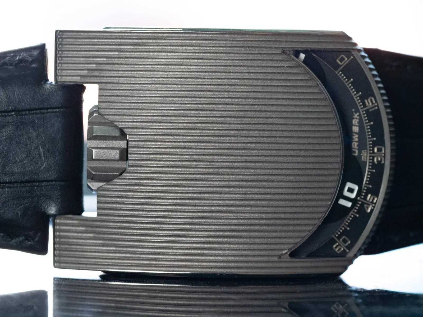 Urwerk 103 White Gold, photo 1