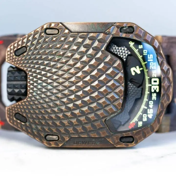 Urwerk 105 T-Rex, photo 1