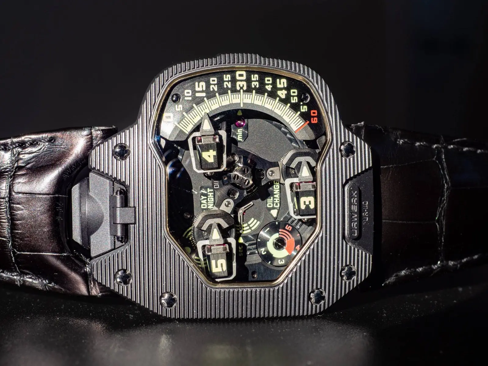 Urwerk 110ST, photo 1