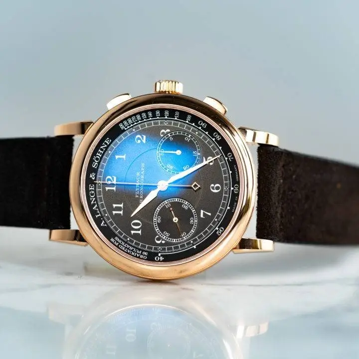 A. Lange & Sohne 1815 Chronograph, photo 1