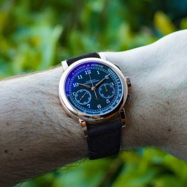 A. Lange & Sohne 1815 Chronograph, photo 2