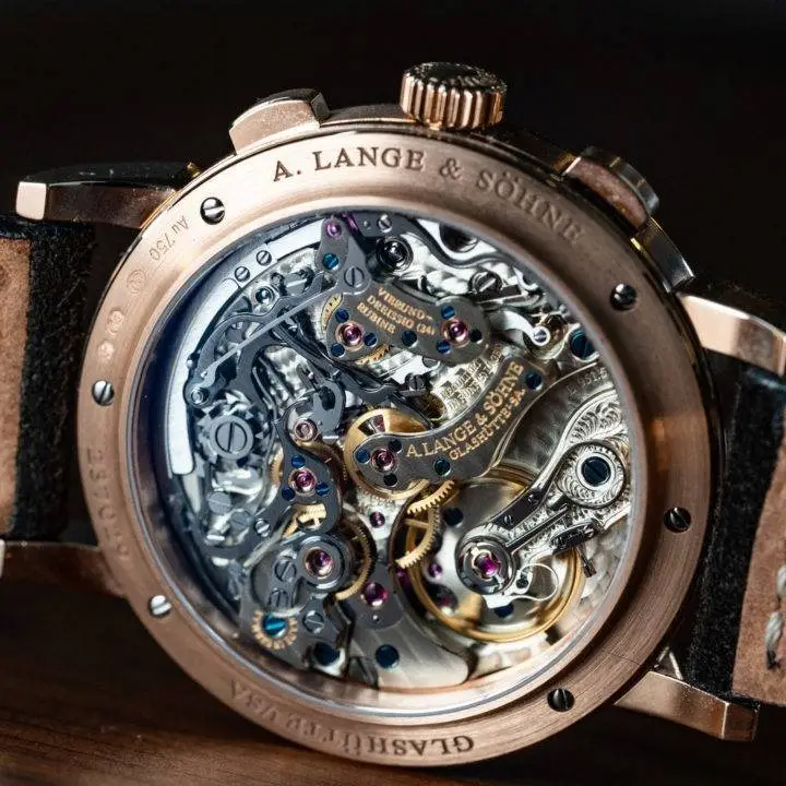 A. Lange & Sohne 1815 Chronograph, photo 3