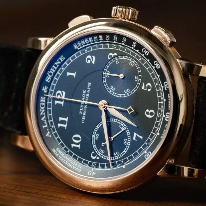 A. Lange & Sohne 1815 Chronograph, photo 4