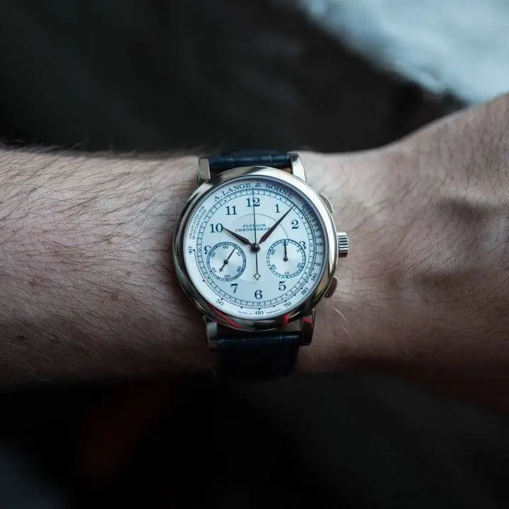 A. Lange & Sohne 1815 Chronograph Boutique Edition, photo 1