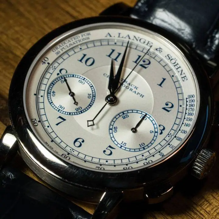 A. Lange & Sohne 1815 Chronograph Boutique Edition, photo 2