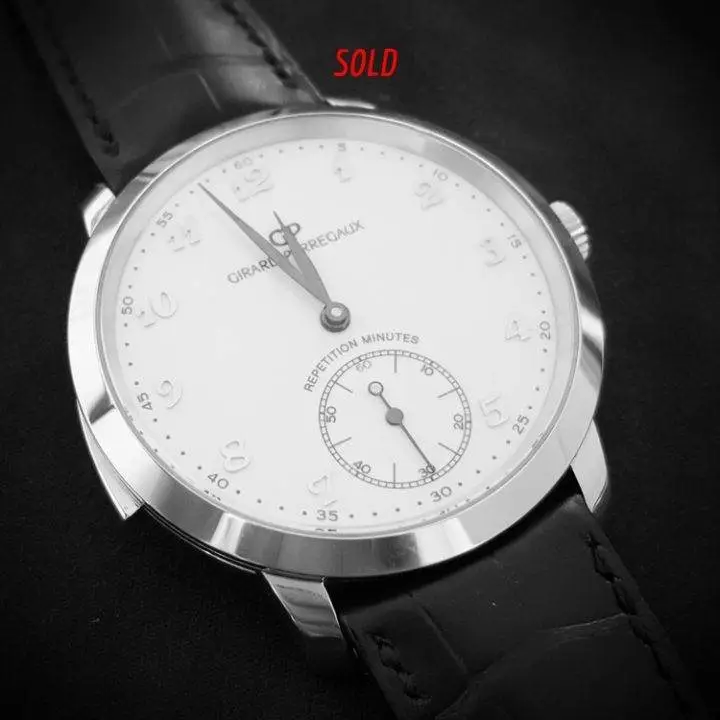Girard Perregaux 1966 Minute Repeater, photo 1