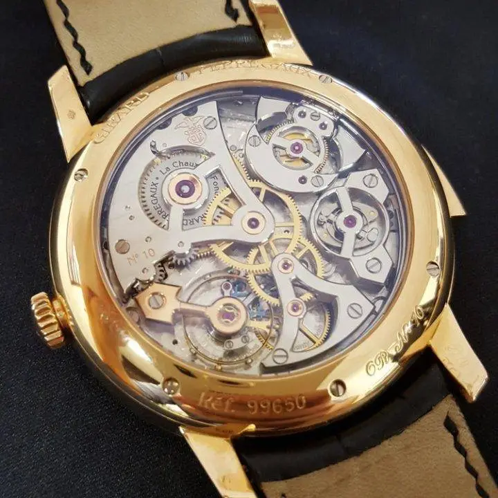 Girard Perregaux 1966 Minute Repeater, photo 3