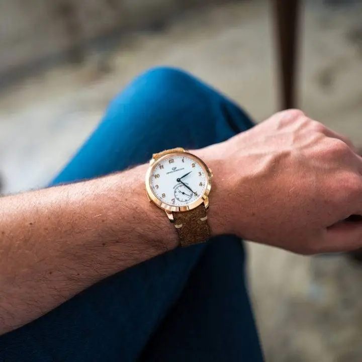 Girard Perregaux 1966 Minute Repeater, photo 4
