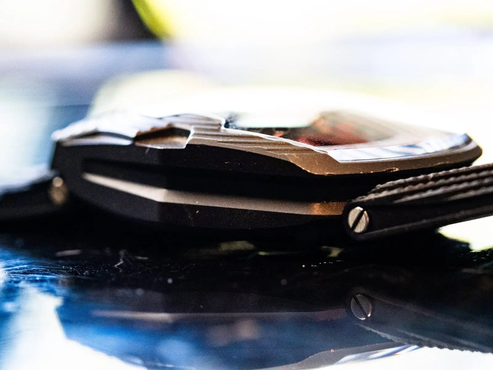 Urwerk 210 Royal Hawk, photo 4