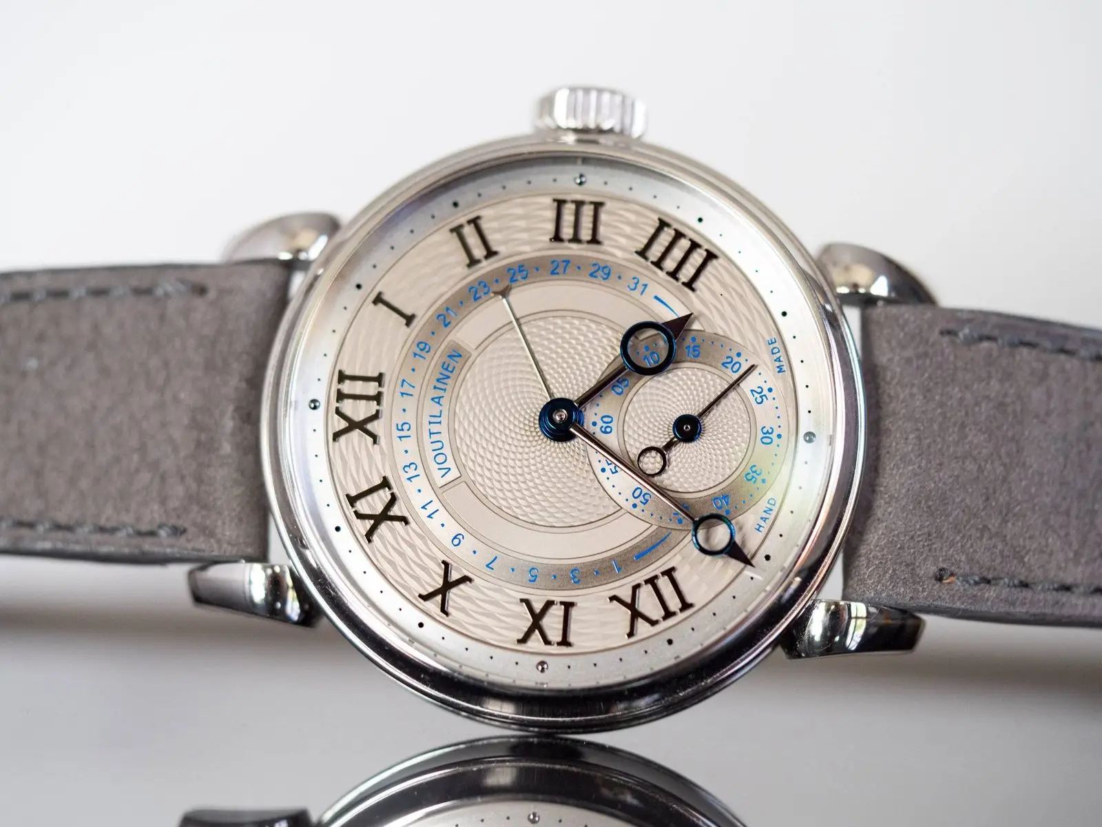 Kari Voutilainen 217QRS Retrograde Date, photo 1