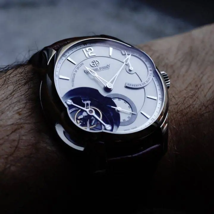 Greubel Forsey 24 Second Incline Tourbillon, photo 2