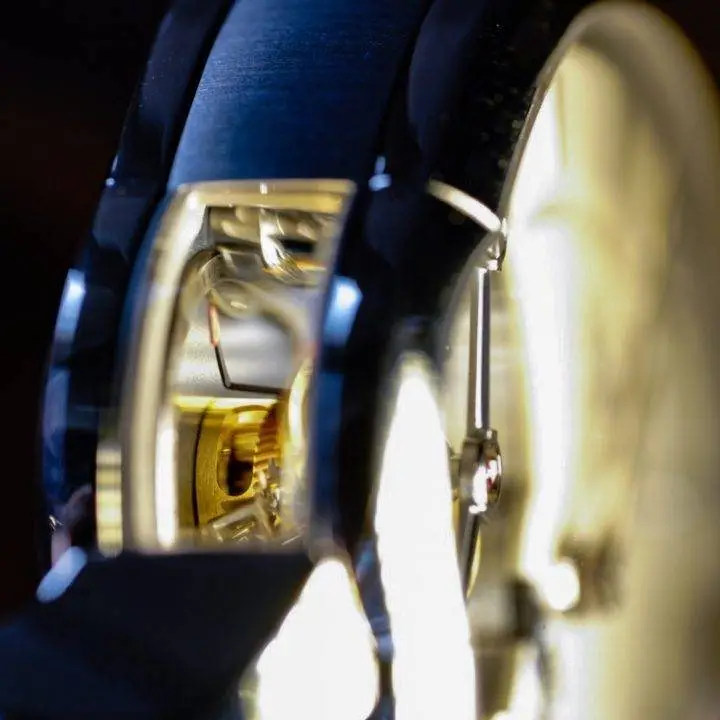 Greubel Forsey 24 Second Incline Tourbillon, photo 3