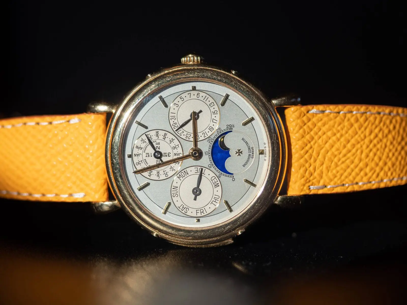 Vacheron Constantin 30020 Minute Repeater Perpetual Calendar, photo 1