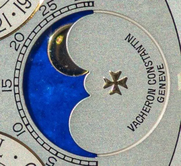 Vacheron Constantin 30020 Minute Repeater Perpetual Calendar, photo 2
