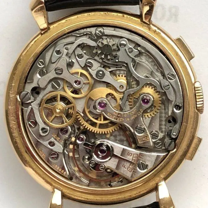 Vacheron Constantin 4178 Vintage Chronograph Pink/Pink Pulsations, photo 4