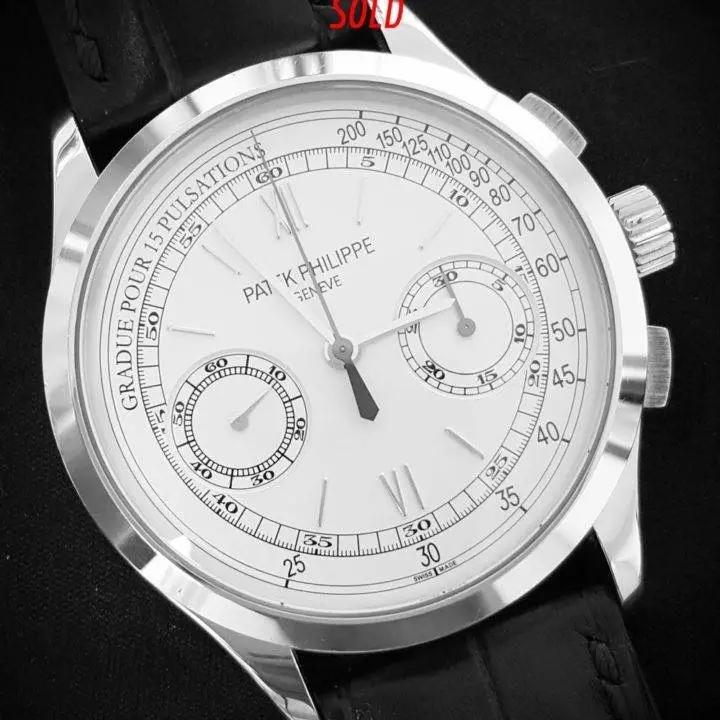 Patek Philippe 5170J, photo 1