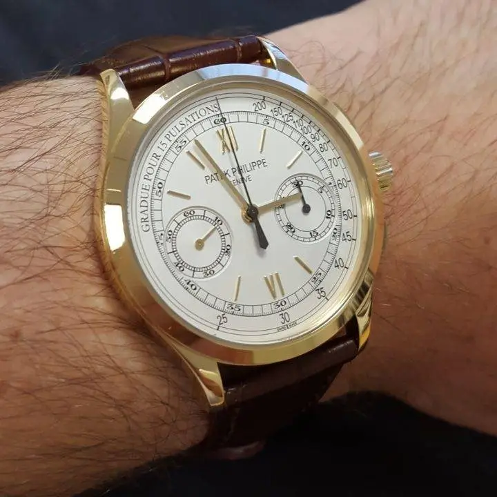 Patek Philippe 5170J, photo 3