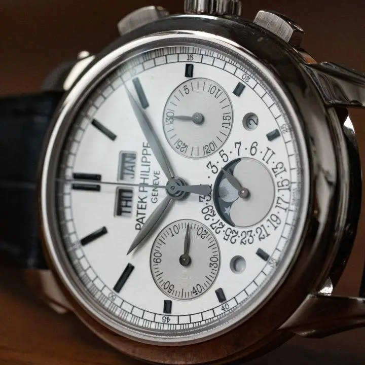 Patek Philippe 5270G, photo 2