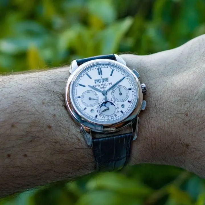 Patek Philippe 5270G, photo 3