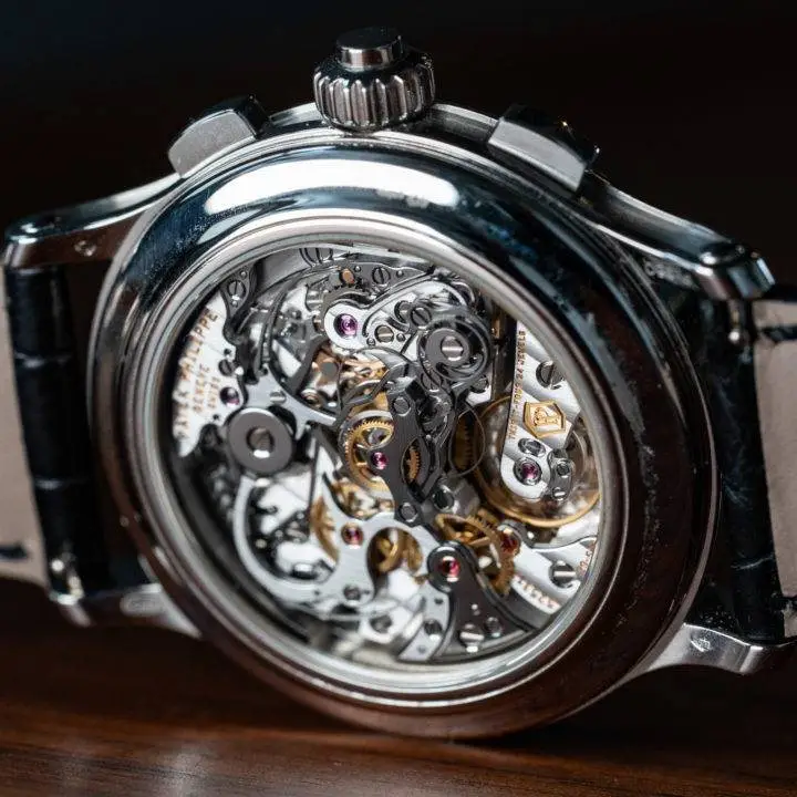 Patek Philippe 5370P, photo 3