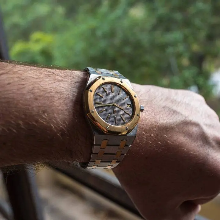 Audemars Piguet 5402 A Royal Oak, photo 2