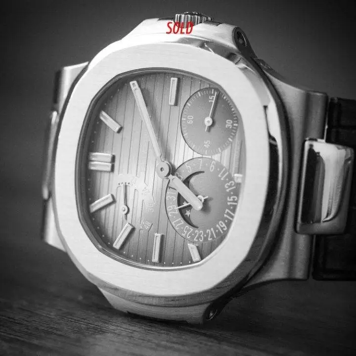 Patek Philippe 5712 Gr Tiffany Dial, photo 1