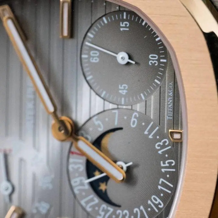 Patek Philippe 5712 Gr Tiffany Dial, photo 2
