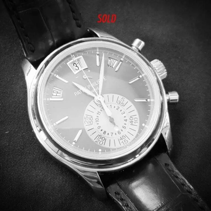 Patek Philippe 5960P, photo 1