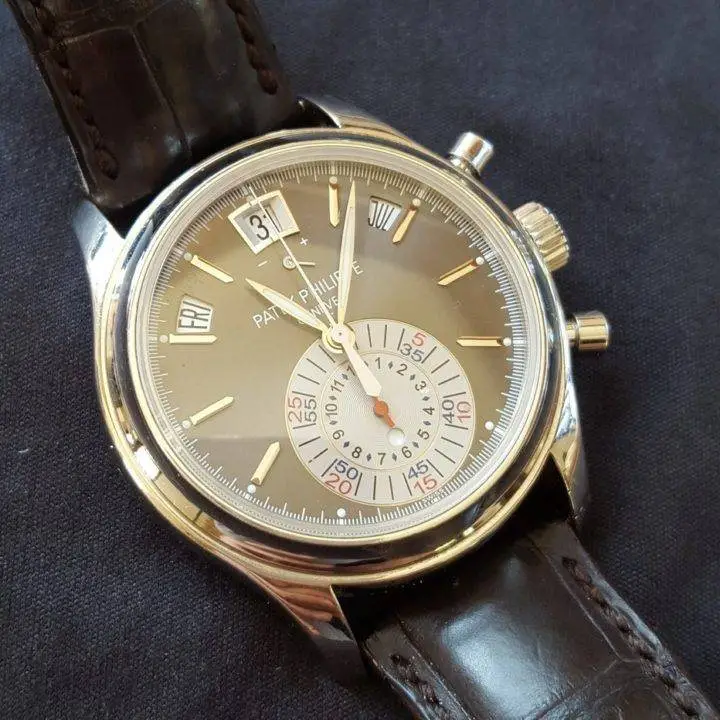Patek Philippe 5960P, photo 2