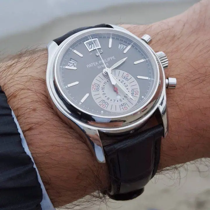 Patek Philippe 5960P, photo 4