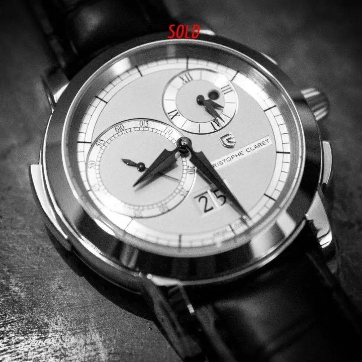 Christophe Claret Adagio Minute Repeater, photo 1