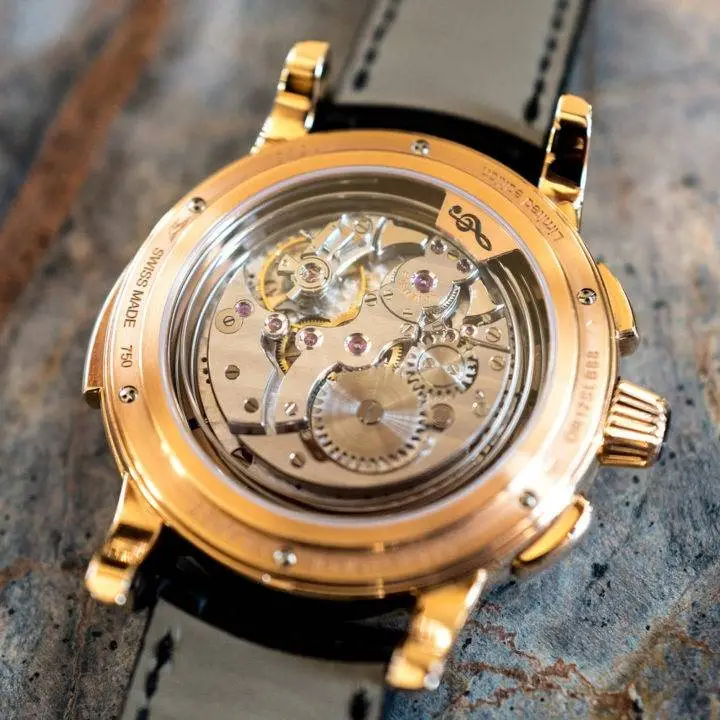 Christophe Claret Adagio Minute Repeater, photo 3
