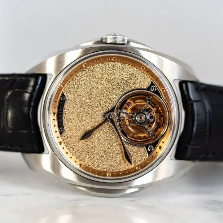 Akrivia AK02 Tourbillon Unique Piece, photo 1