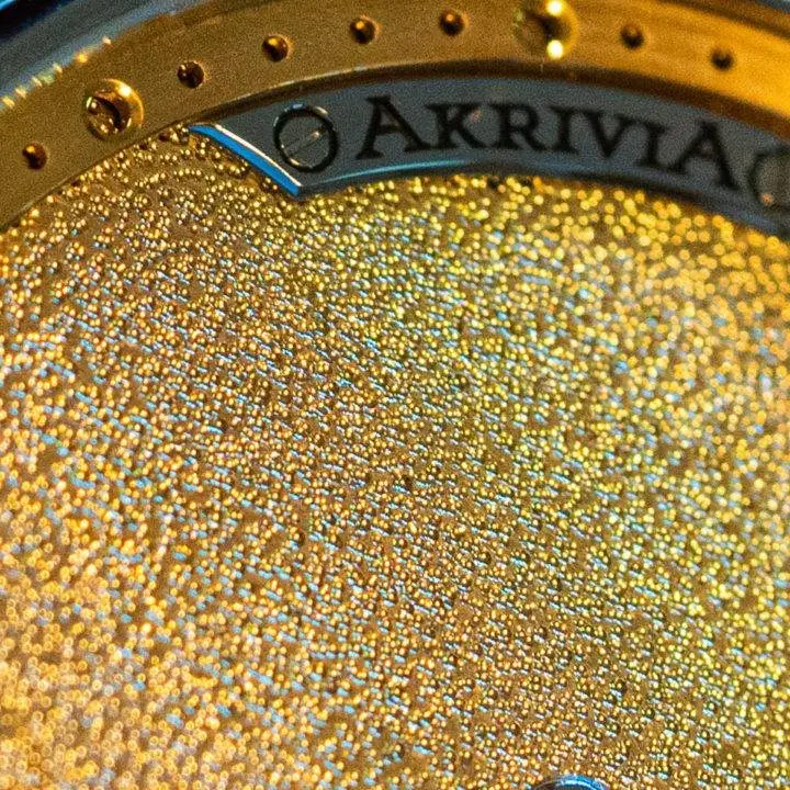 Akrivia AK02 Tourbillon Unique Piece, photo 2