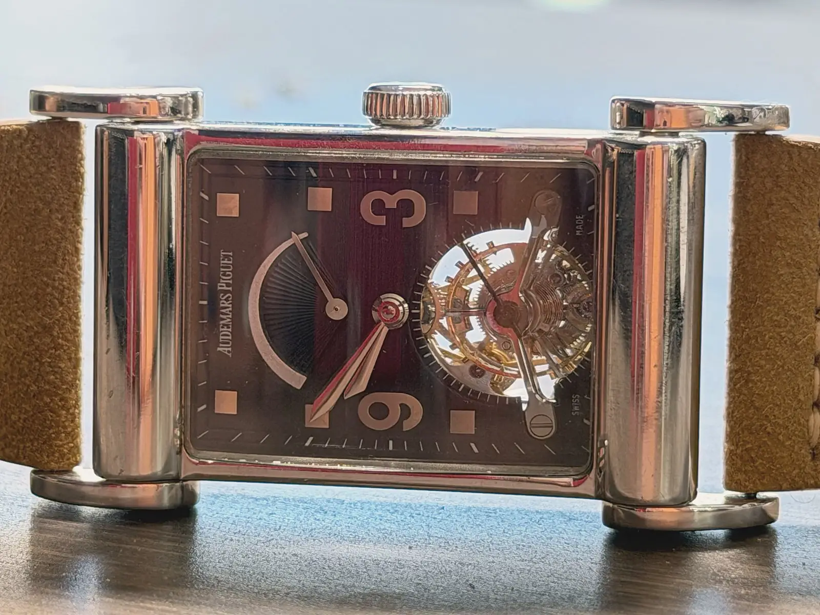 Audemars Piguet Canapé Tourbillon