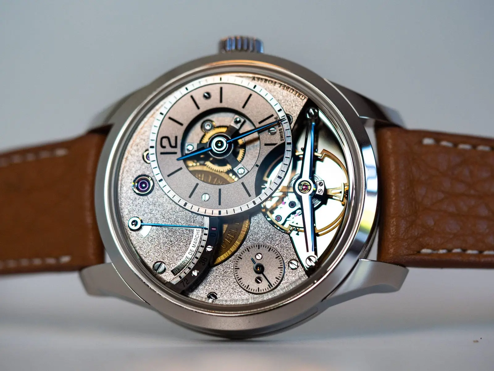 Greubel Forsey Balancier Contemporain, photo 1