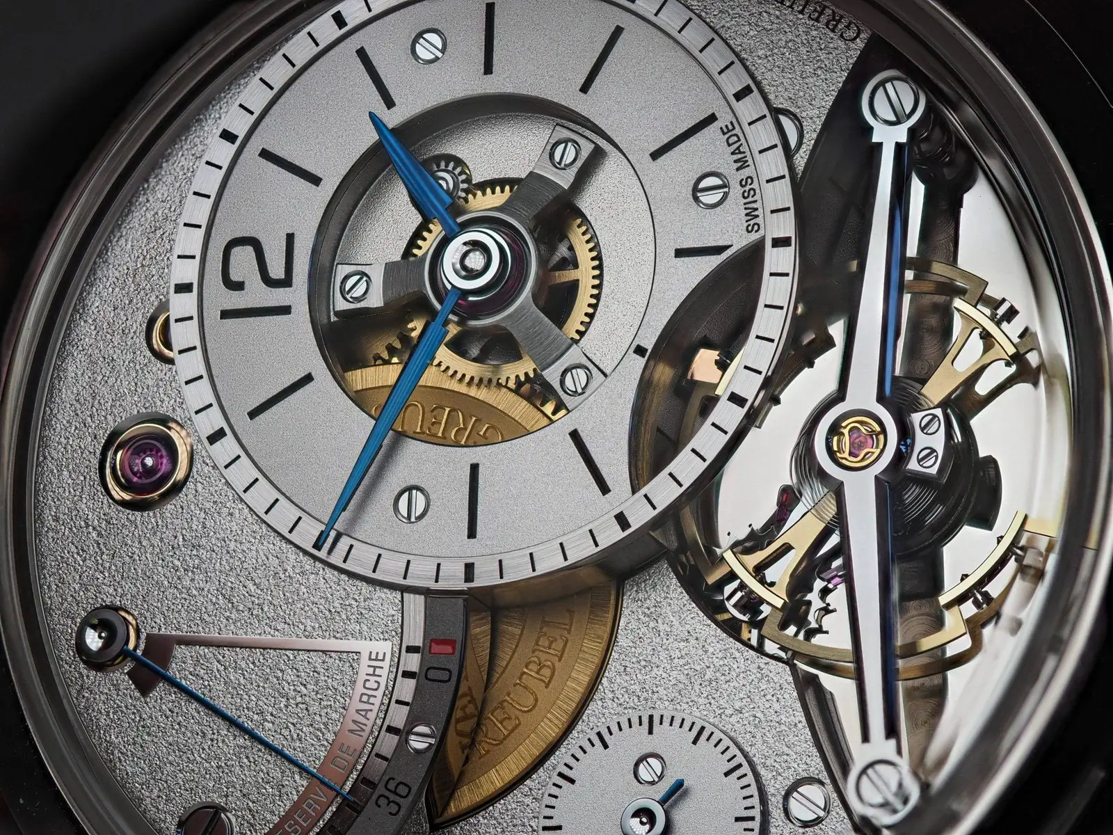 Greubel Forsey Balancier Contemporain, photo 3