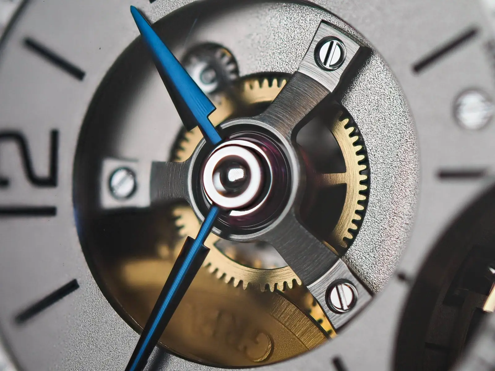 Greubel Forsey Balancier Contemporain, photo 4