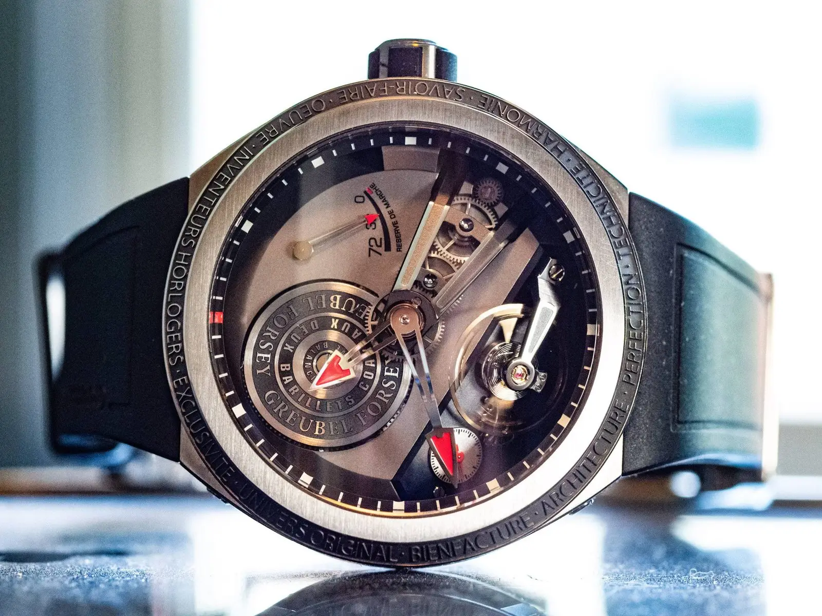 Greubel Forsey Balancier S, photo 1