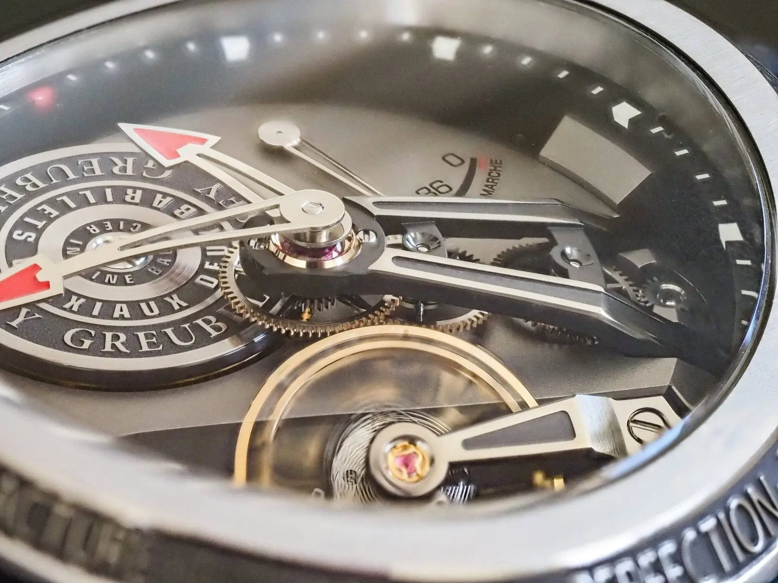 Greubel Forsey Balancier S, photo 2