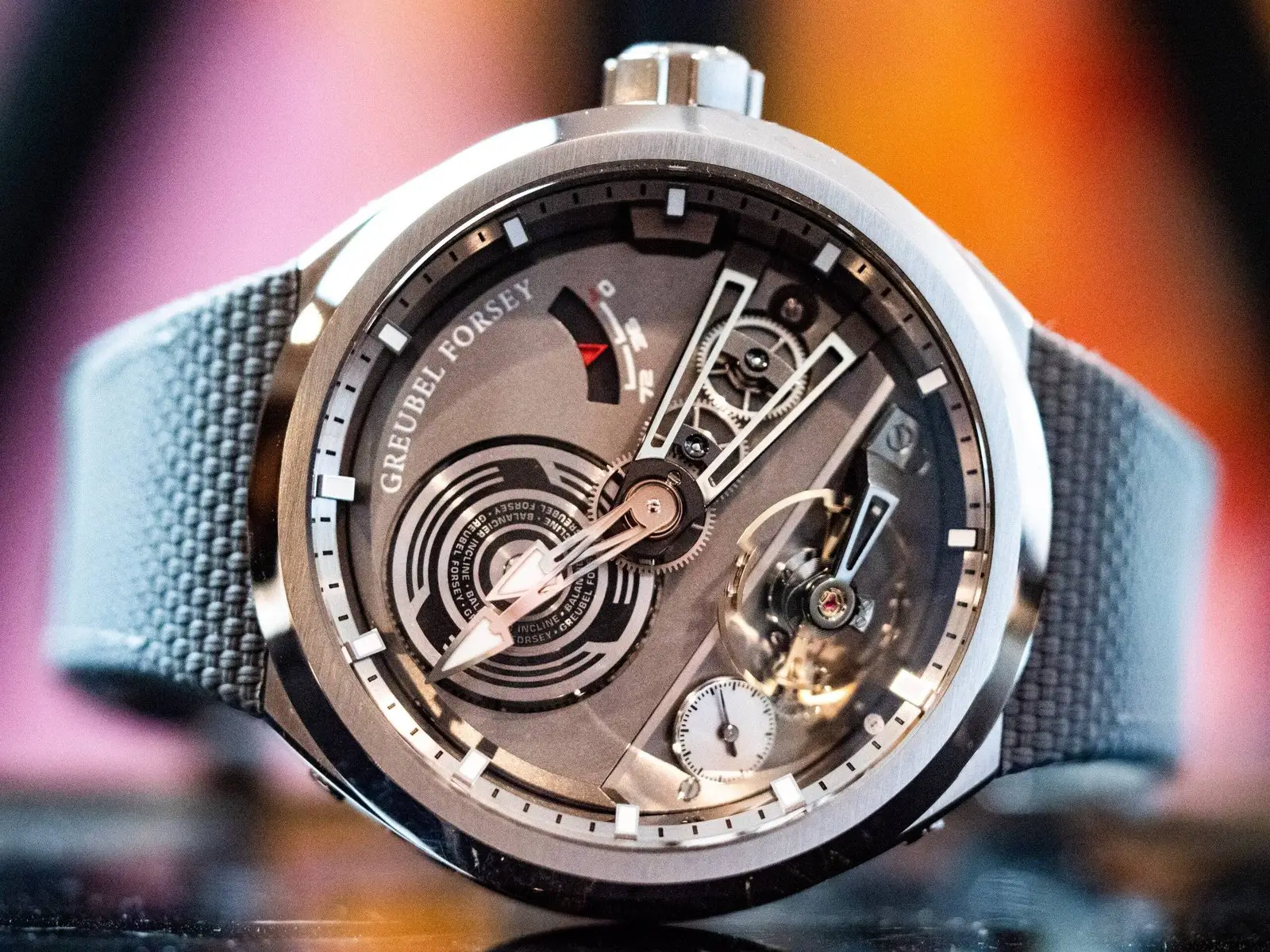 Greubel Forsey Balancier S2, photo 1