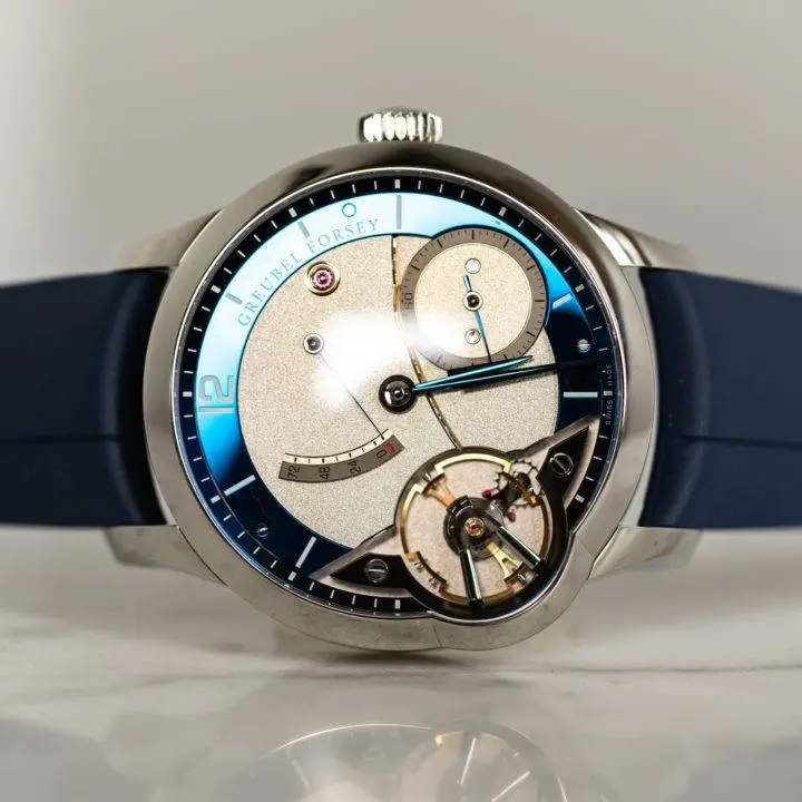 Greubel Forsey Balancier USA Limited Edition, photo 1