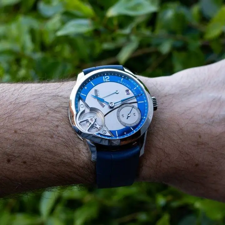Greubel Forsey Balancier USA Limited Edition, photo 2